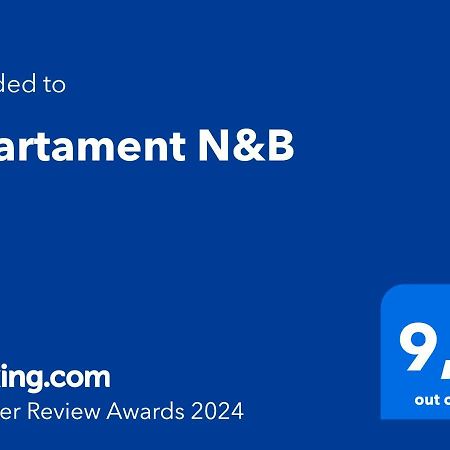 Apartament N&B Szklarska Poręba Εξωτερικό φωτογραφία