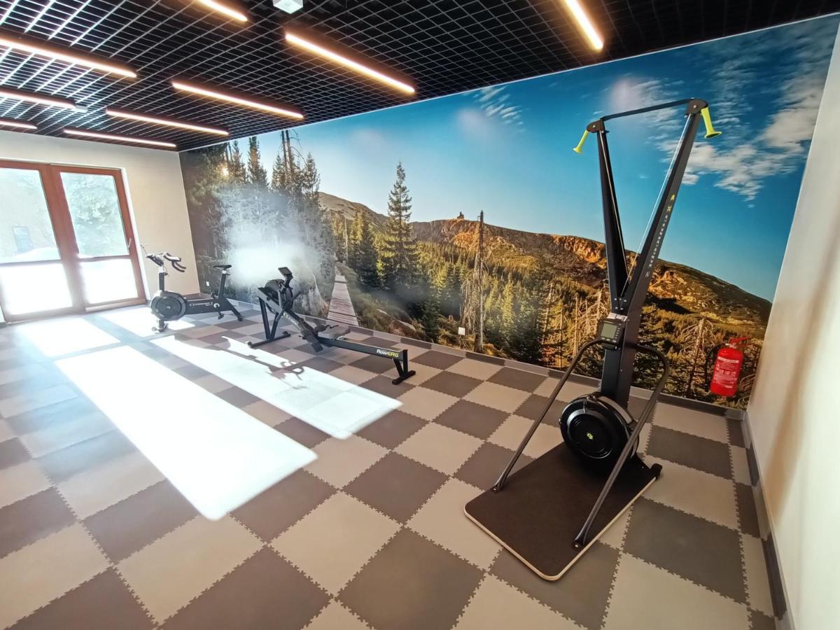 Apartament N&B Szklarska Poręba Εξωτερικό φωτογραφία