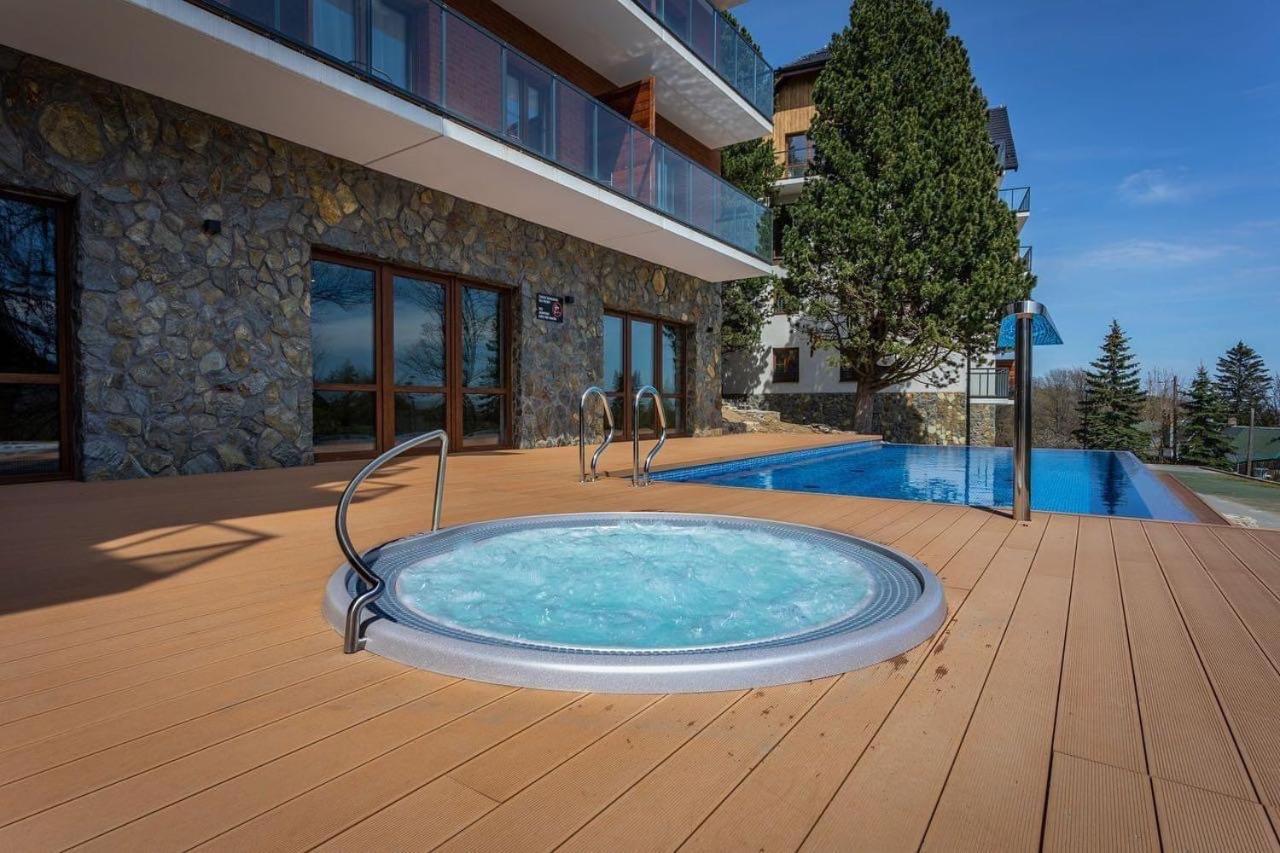 Apartament N&B Szklarska Poręba Εξωτερικό φωτογραφία
