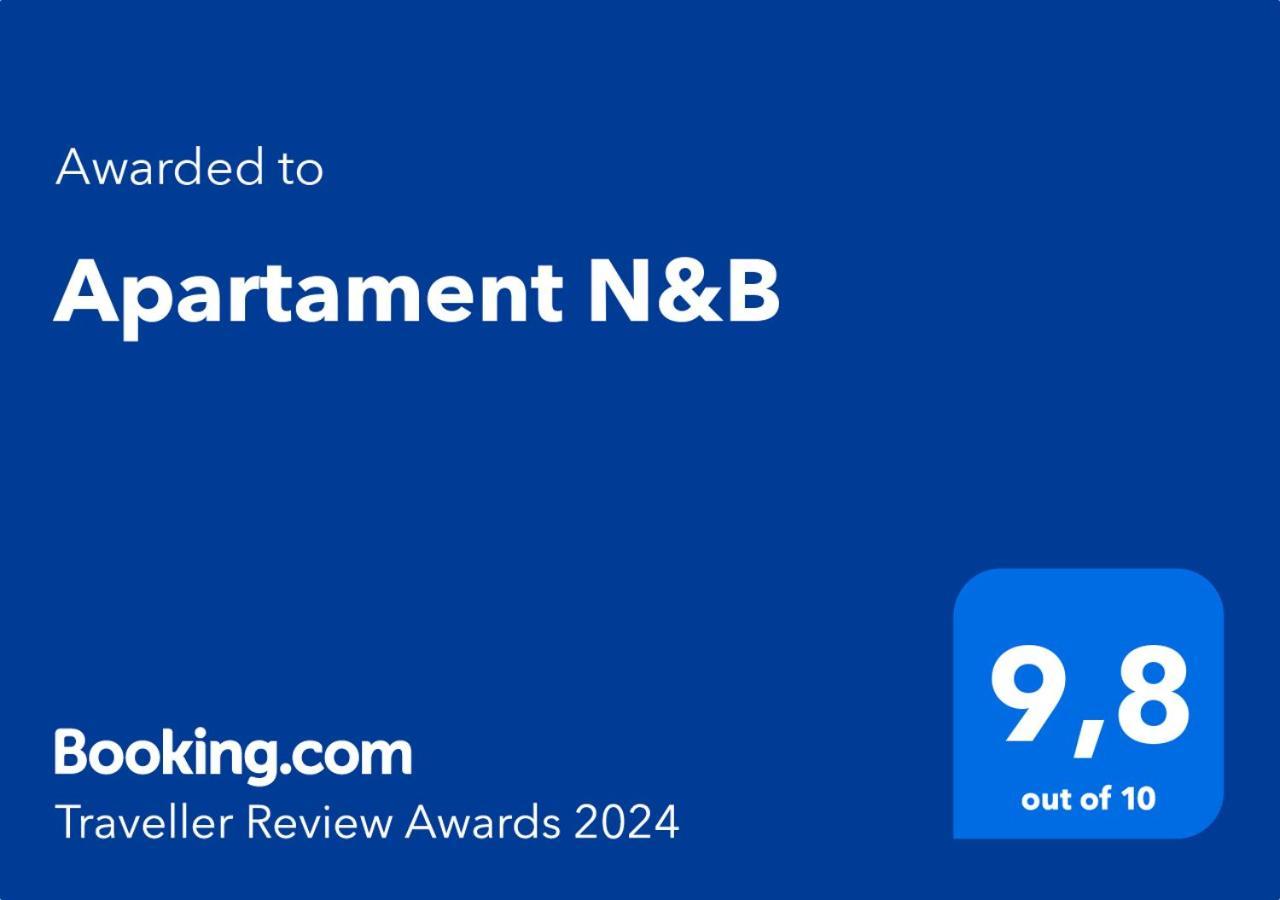 Apartament N&B Szklarska Poręba Εξωτερικό φωτογραφία