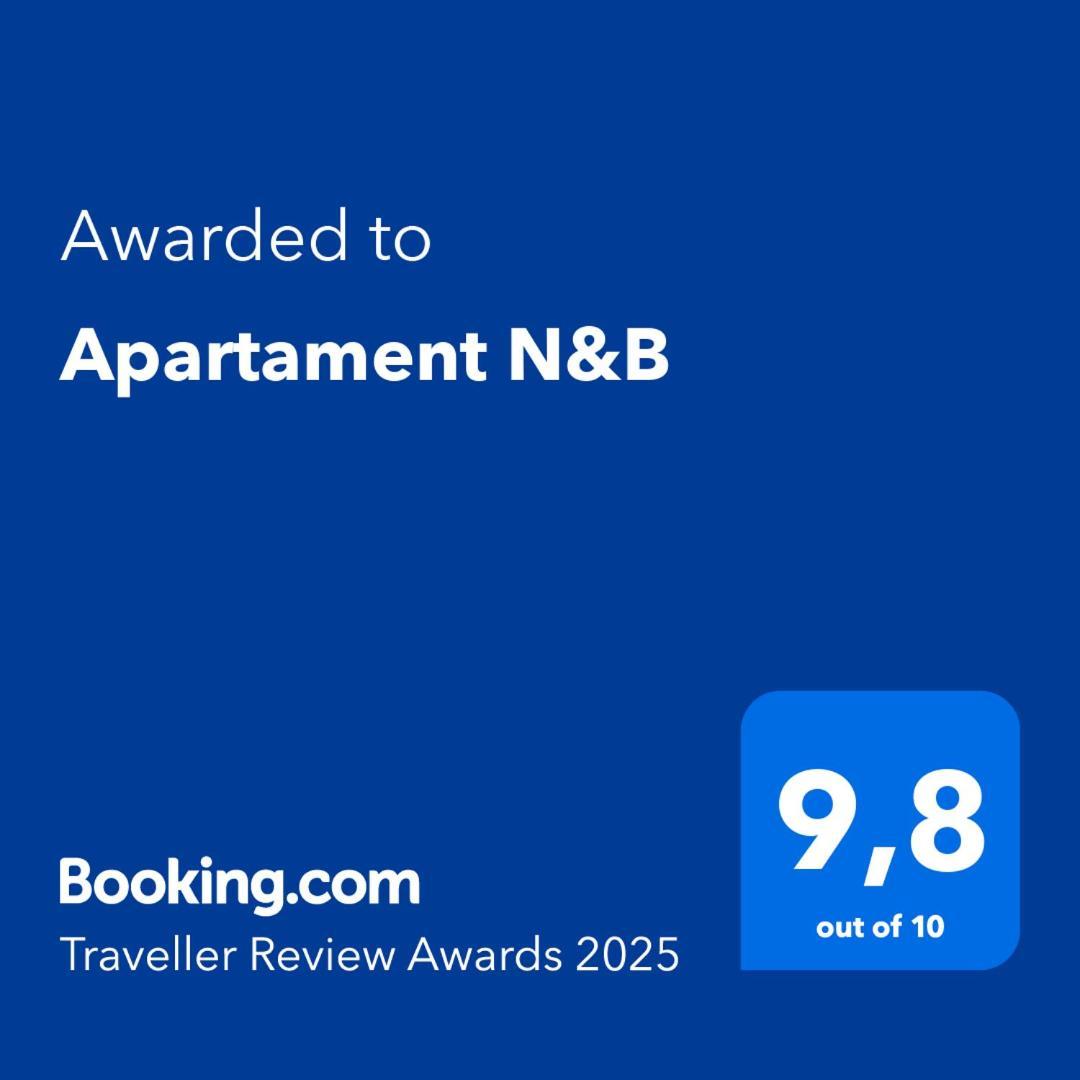 Apartament N&B Szklarska Poręba Εξωτερικό φωτογραφία