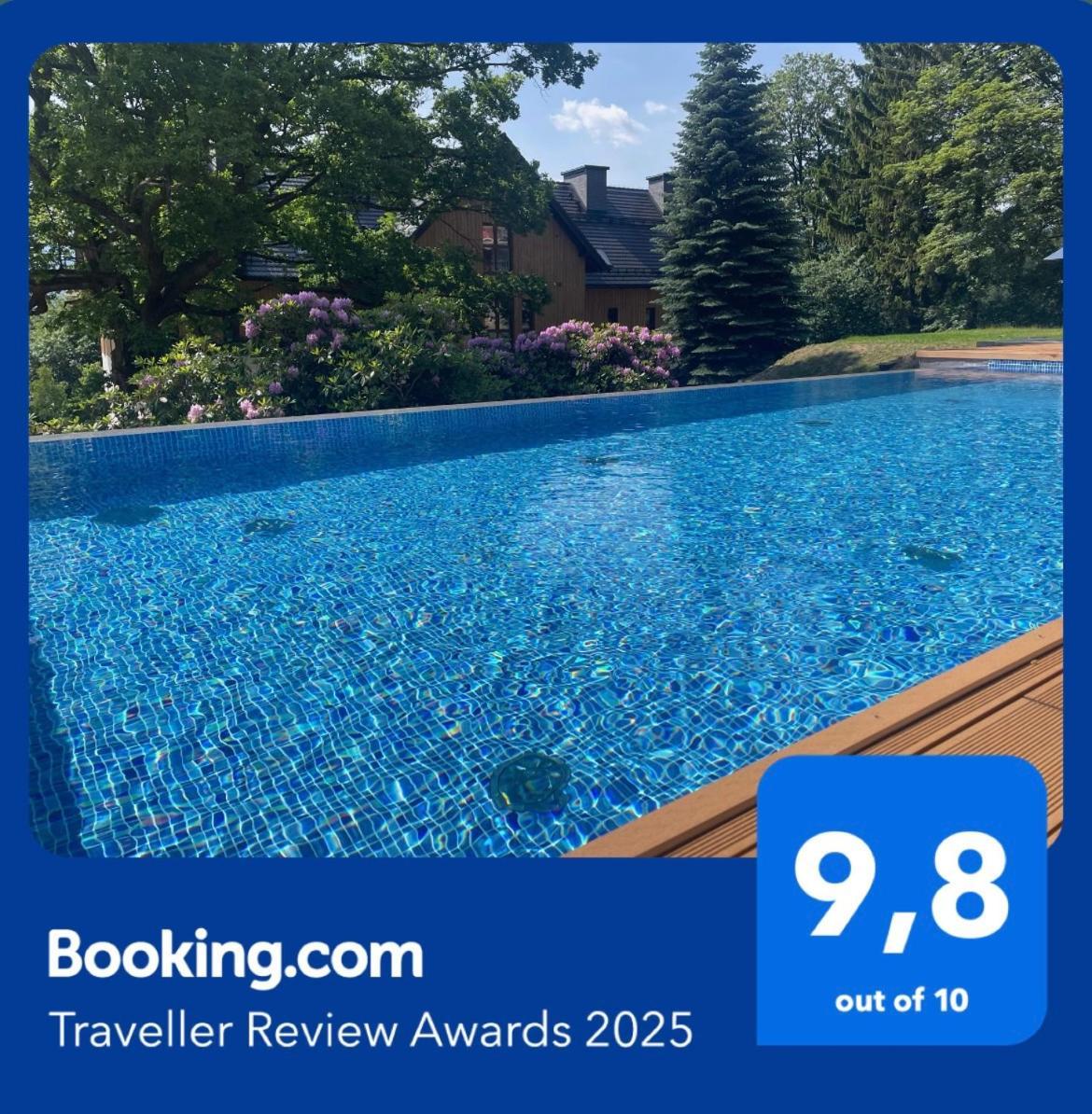 Apartament N&B Szklarska Poręba Εξωτερικό φωτογραφία